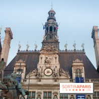 Nuit Blanche 2018 à Paris