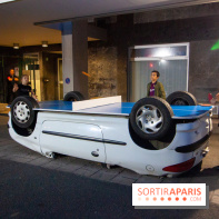 Nuit Blanche 2018 à Paris