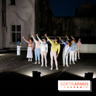 Nuit Blanche 2018 à Paris