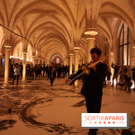 Nuit Blanche 2018 à Paris