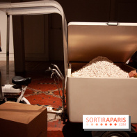 Nuit Blanche 2018 à Paris