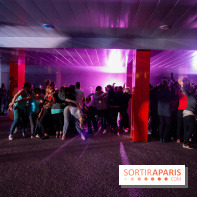 Nuit Blanche 2018 à Paris