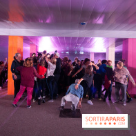 Nuit Blanche 2018 à Paris