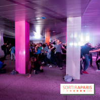 Nuit Blanche 2018 à Paris