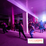 Nuit Blanche 2018 à Paris