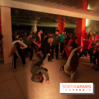 Nuit Blanche 2018 à Paris