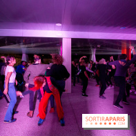 Nuit Blanche 2018 à Paris