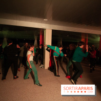 Nuit Blanche 2018 à Paris