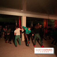 Nuit Blanche 2018 à Paris