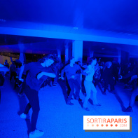 Nuit Blanche 2018 à Paris