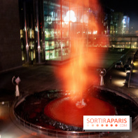 Nuit Blanche 2018 à Paris