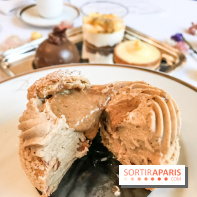 Pâtisserie éphémère Les Secret de Muriel