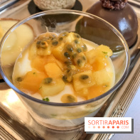 Pâtisserie éphémère Les Secret de Muriel