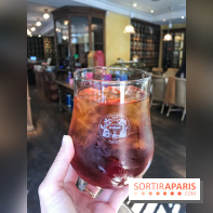 Mariage Frères propose un menu tout chocolat pour la Chocolate Week