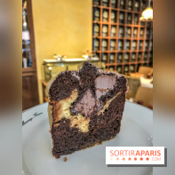 Mariage Frères propose un menu tout chocolat pour la Chocolate Week