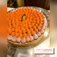 Mariage Frères propose un menu tout chocolat pour la Chocolate Week