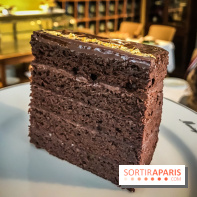 Mariage Frères propose un menu tout chocolat pour la Chocolate Week