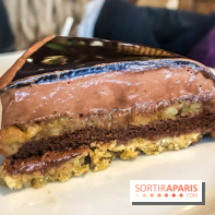 Mariage Frères propose un menu tout chocolat pour la Chocolate Week