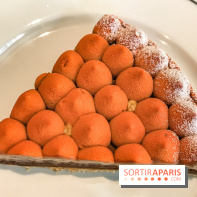 Mariage Frères propose un menu tout chocolat pour la Chocolate Week