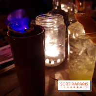 Nouvelle carte de cocktails à La Mezcaleria