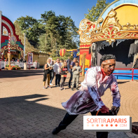 Halloween au Parc Astérix 2018, les photos