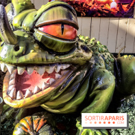 Halloween au Parc Astérix 2018, les photos