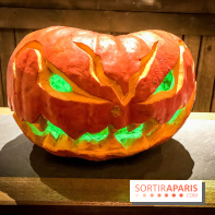 Halloween au Parc Astérix 2018, les photos