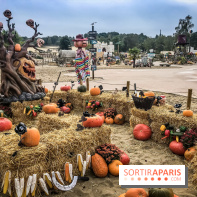 Halloween à la Mer de Sable 2018, les photos
