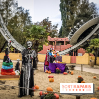 Halloween à la Mer de Sable 2018, les photos