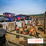 Halloween à la Mer de Sable 2018, les photos