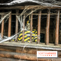 Halloween à la Mer de Sable 2018, les photos