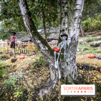 Halloween à la Mer de Sable 2018, les photos