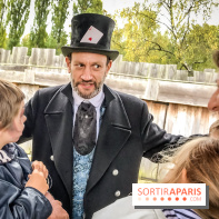 Halloween à la Mer de Sable 2018, les photos