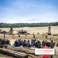 Halloween à la Mer de Sable 2018, les photos