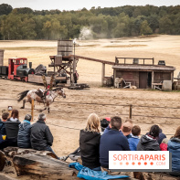 Halloween à la Mer de Sable 2018, les photos