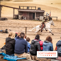 Halloween à la Mer de Sable 2018, les photos