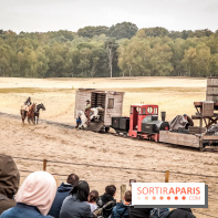 Halloween à la Mer de Sable 2018, les photos
