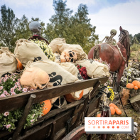 Halloween à la Mer de Sable 2018, les photos