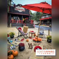 Halloween à la Mer de Sable 2018, les photos