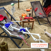Halloween à la Mer de Sable 2018, les photos