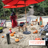 Halloween à la Mer de Sable 2018, les photos