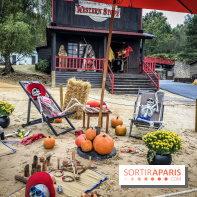 Halloween à la Mer de Sable 2018, les photos