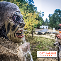 Halloween à la Mer de Sable 2018, les photos