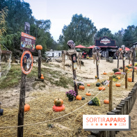Halloween à la Mer de Sable 2018, les photos