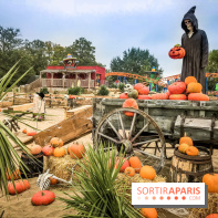 Halloween à la Mer de Sable 2018, les photos