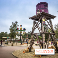 Halloween à la Mer de Sable 2018, les photos