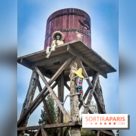 Halloween à la Mer de Sable 2018, les photos