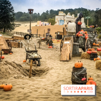 Halloween à la Mer de Sable 2018, les photos