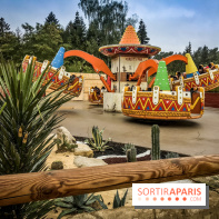 Halloween à la Mer de Sable 2018, les photos