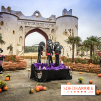 Halloween à la Mer de Sable 2018, les photos